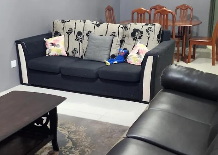 Noors Family 3 Bedroom Homestay Tanah Rata
