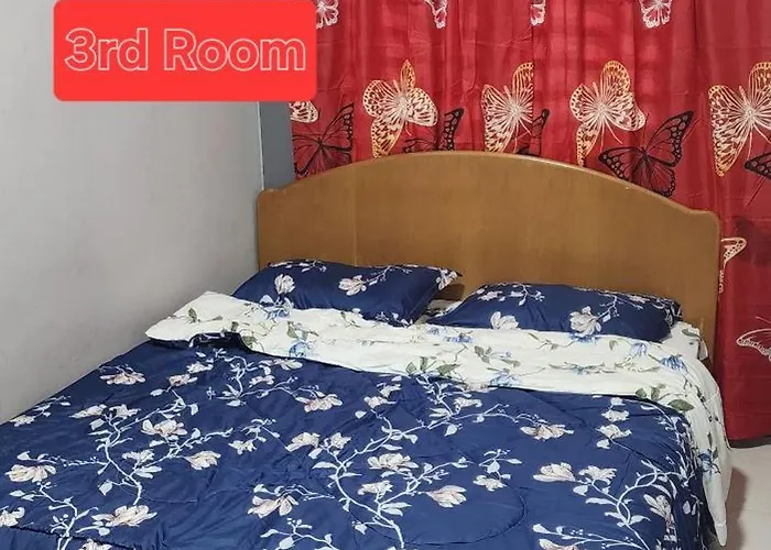 Noors Family 3 Bedroom Homestay Tanah Rata