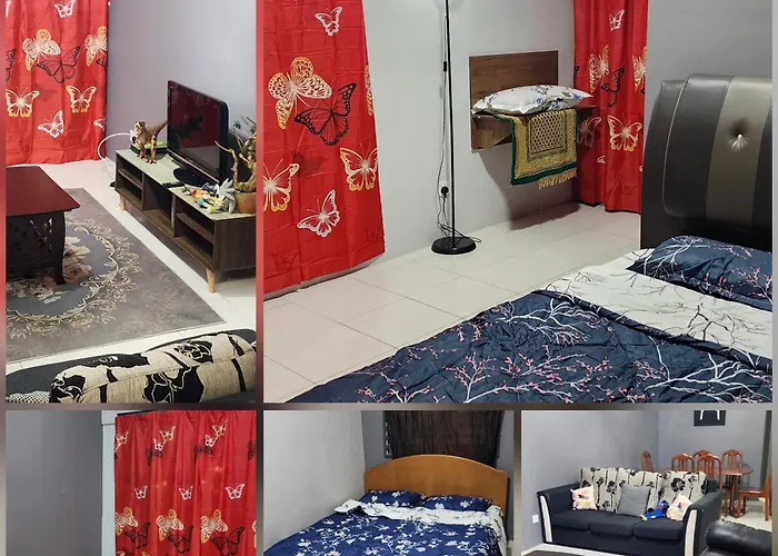 Noors Family 3 Bedroom Homestay Tanah Rata