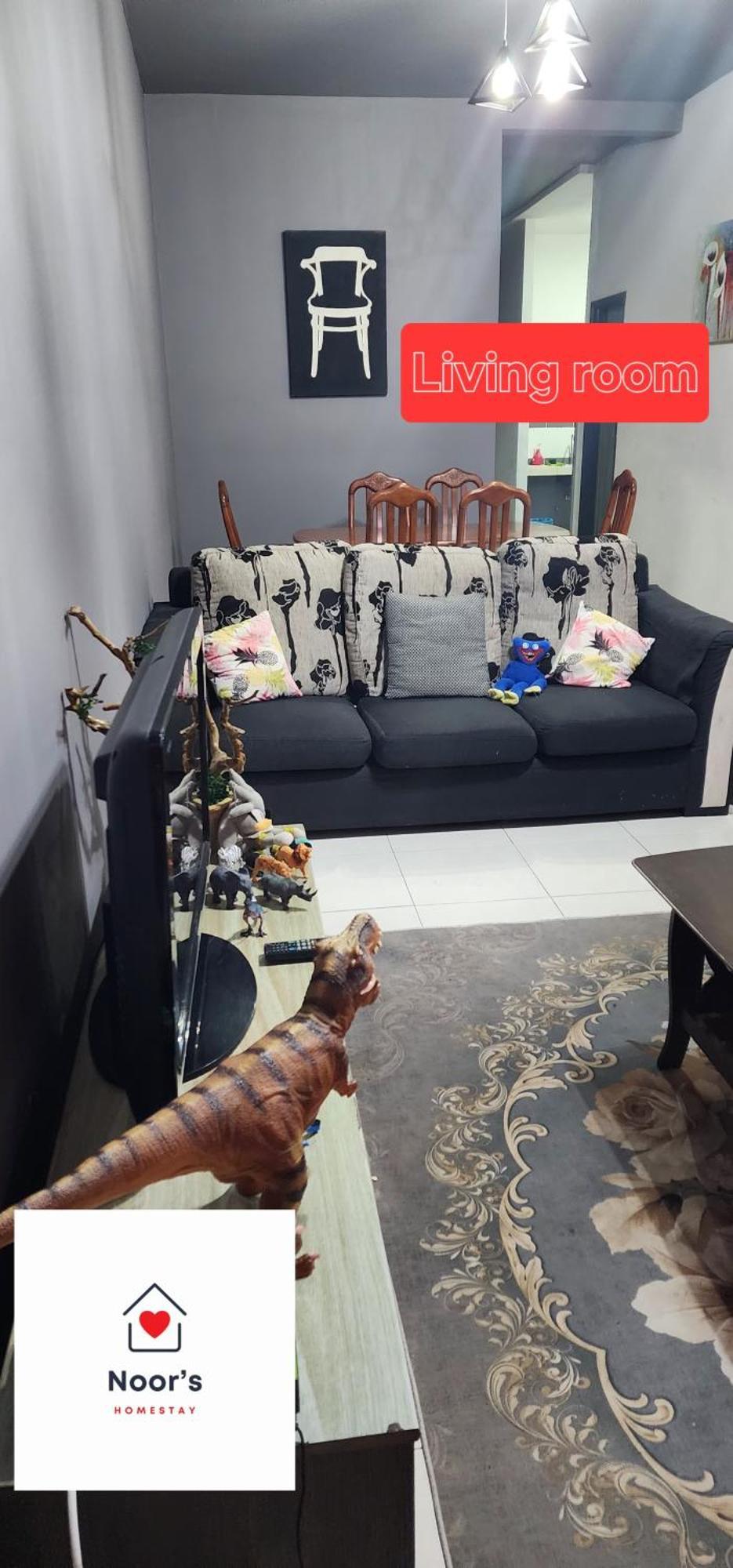 Apartment Noors Family 3 Bedroom *
