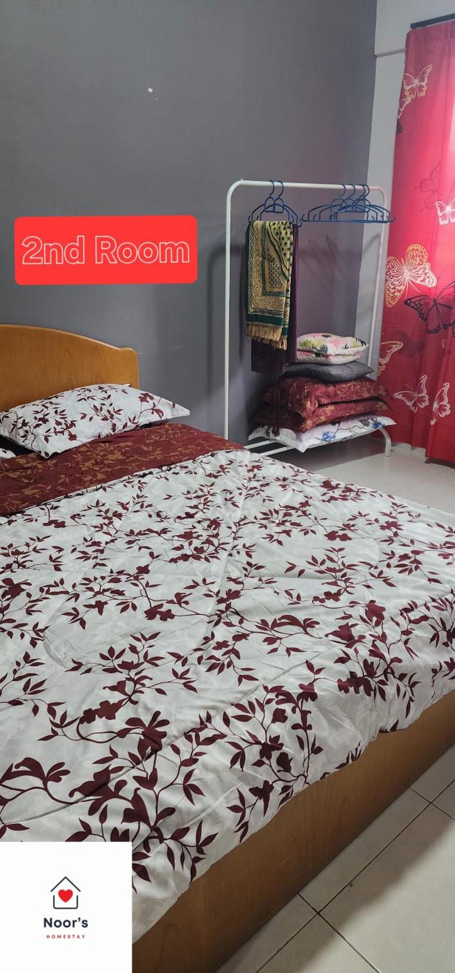 Noors Family 3 Bedroom * Tanah Rata